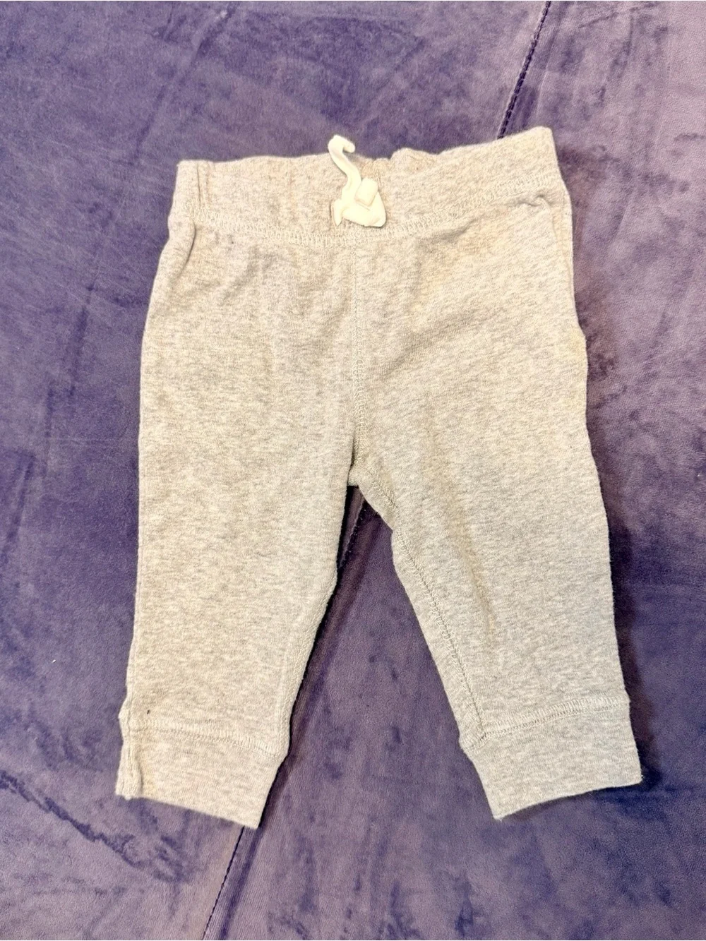 Carter’s ▪️Cozy Jogger Pants ▪️ Size 6M